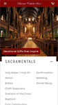 Mobile Screenshot of discountcatholicstore.com